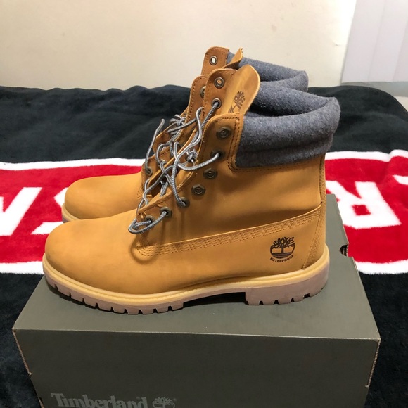 Waterproof timberlands - Picture 2 of 6